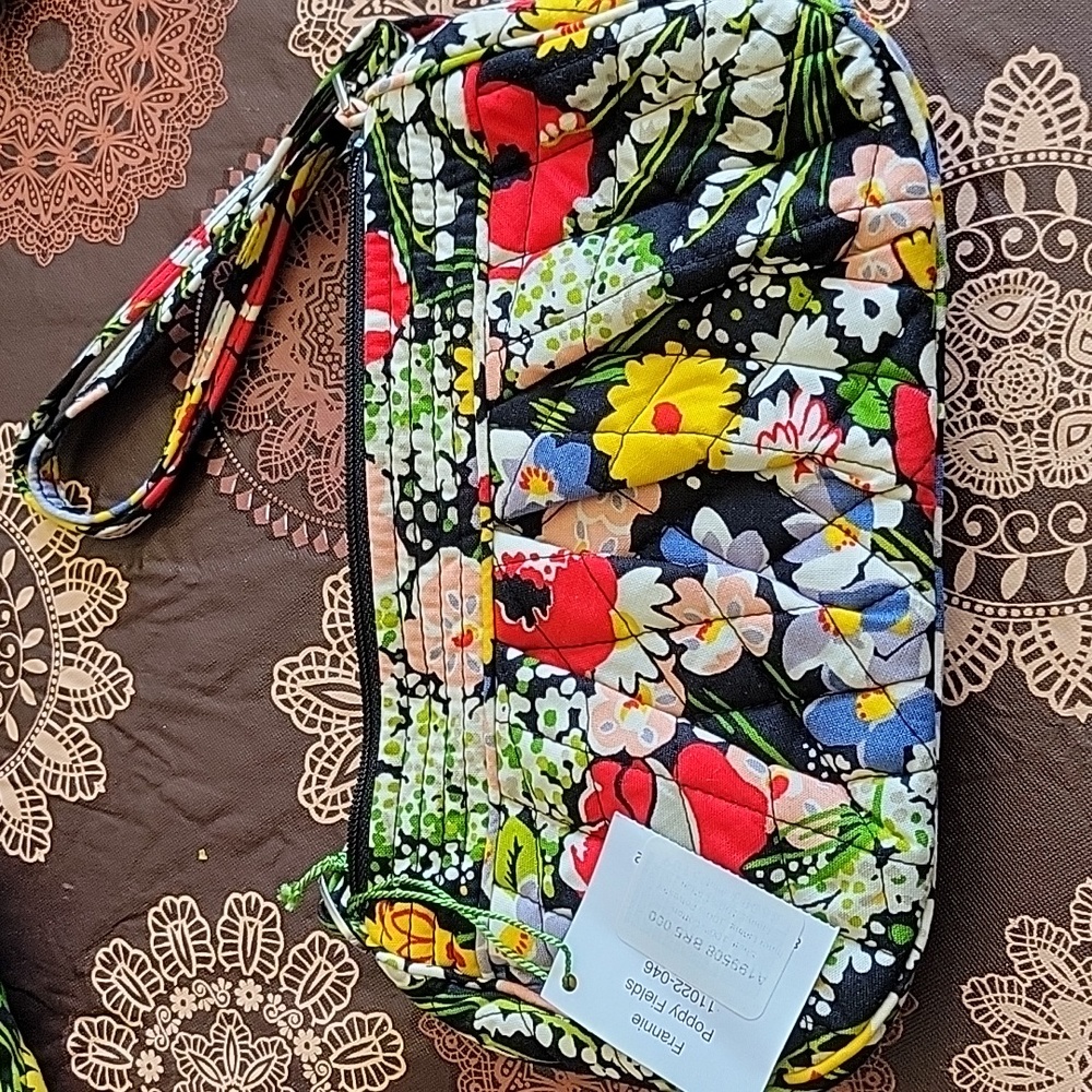 Vera bradley frannie